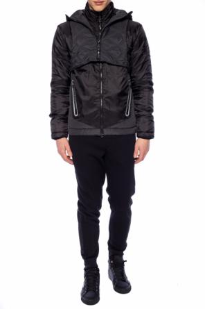 Jacket with detachable vest, zdjęcie 2 Jacket with detachable vest od EA7 Emporio Armani